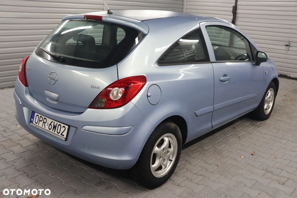 Opel Corsa 1.3 CDTI - 3