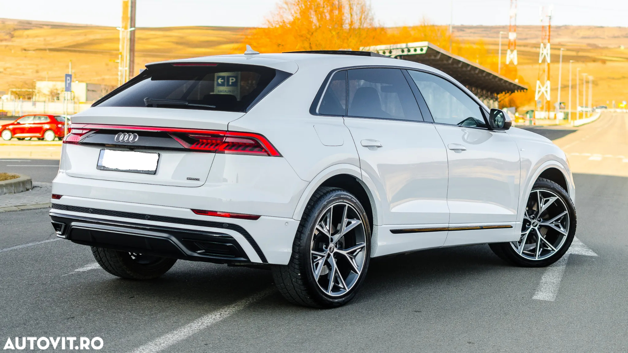 Audi Q8 3.0 50 TDI quattro Tiptronic MHEV - 3