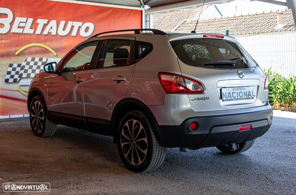 Nissan Qashqai 1.6 dCi Tekna - 7