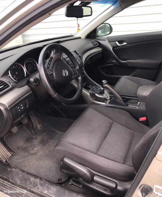 Honda Accord 2.2 i-DTEC Exclusive 2010 - Para Peças - 6