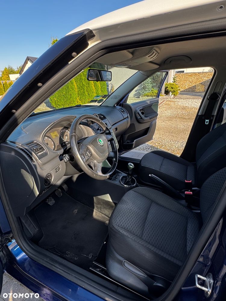 Skoda Fabia 1.2 TSI Ambition - 12