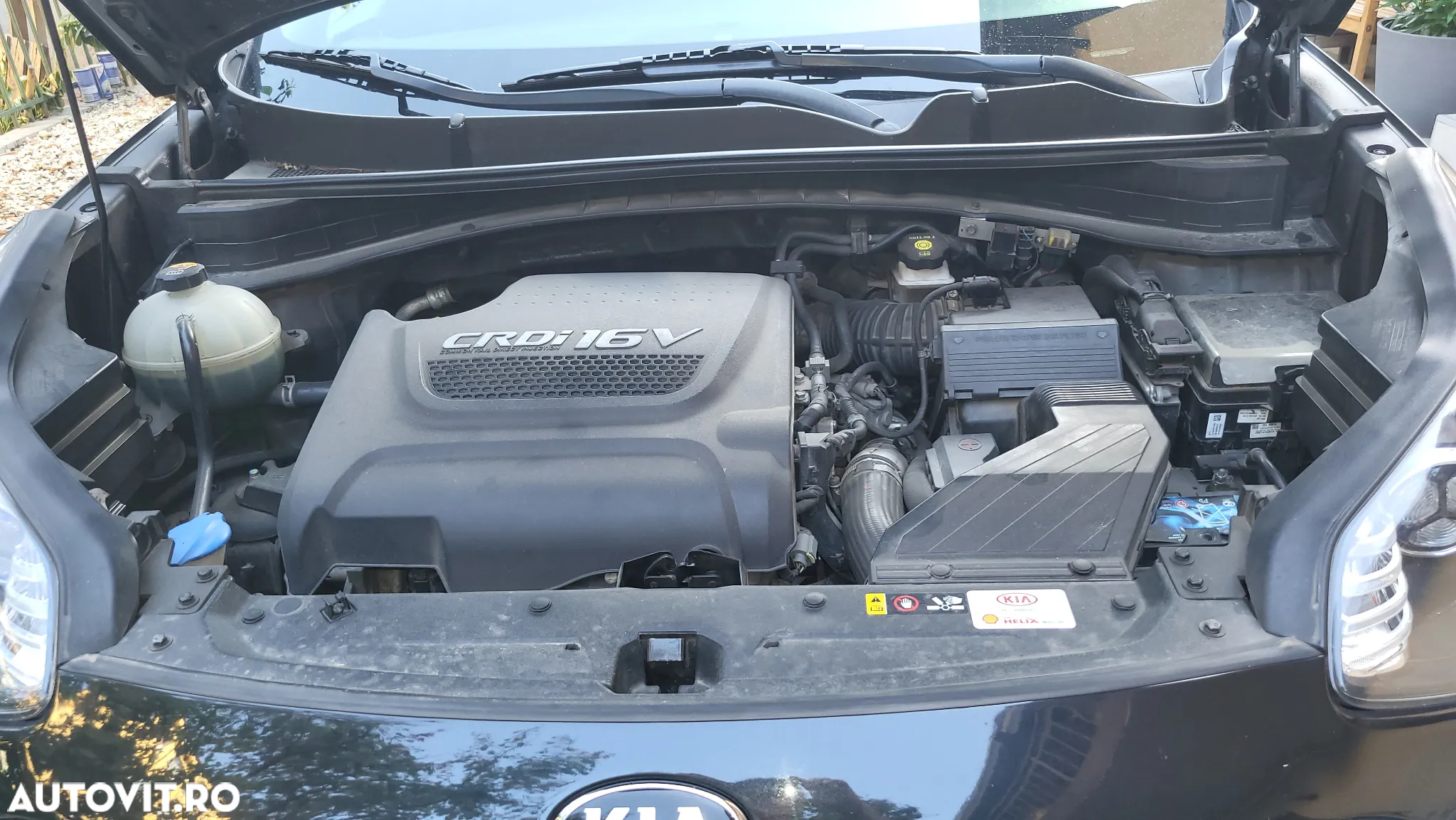 Kia Sportage 2,0 CRDI AWD Aut. GT Line - 12