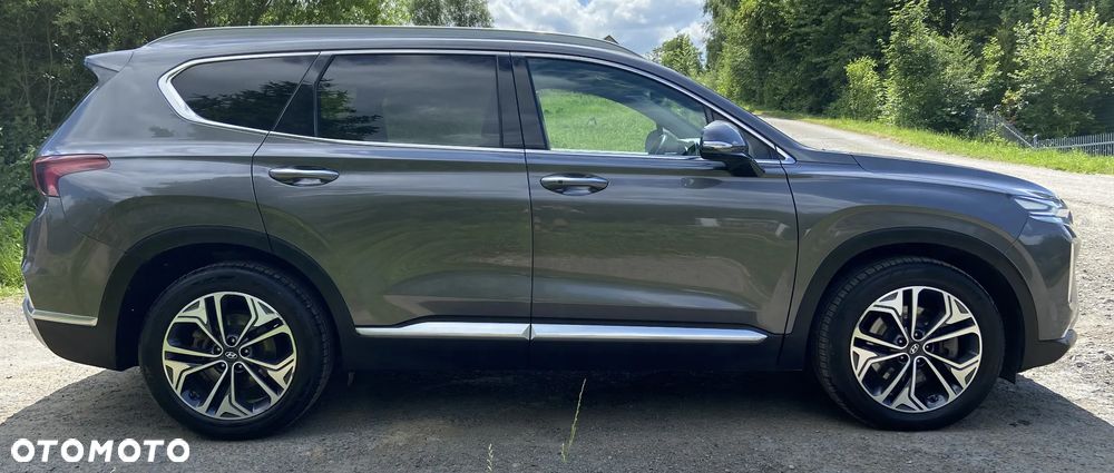 Hyundai Santa Fe 2.0 CRDi Premium 4WD 7os - 6