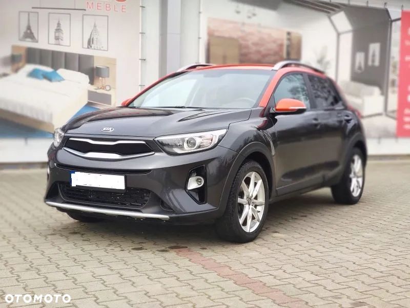 Kia Stonic 1.2 Dream-Team Edition - 4