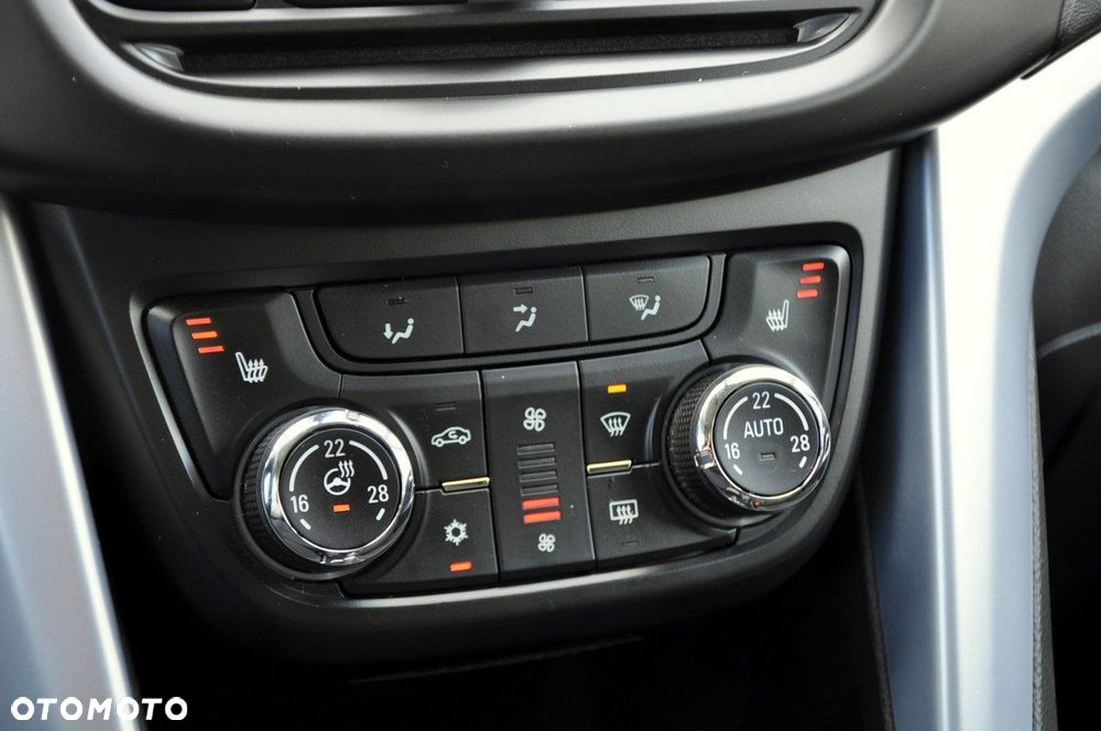 Opel Zafira - 34