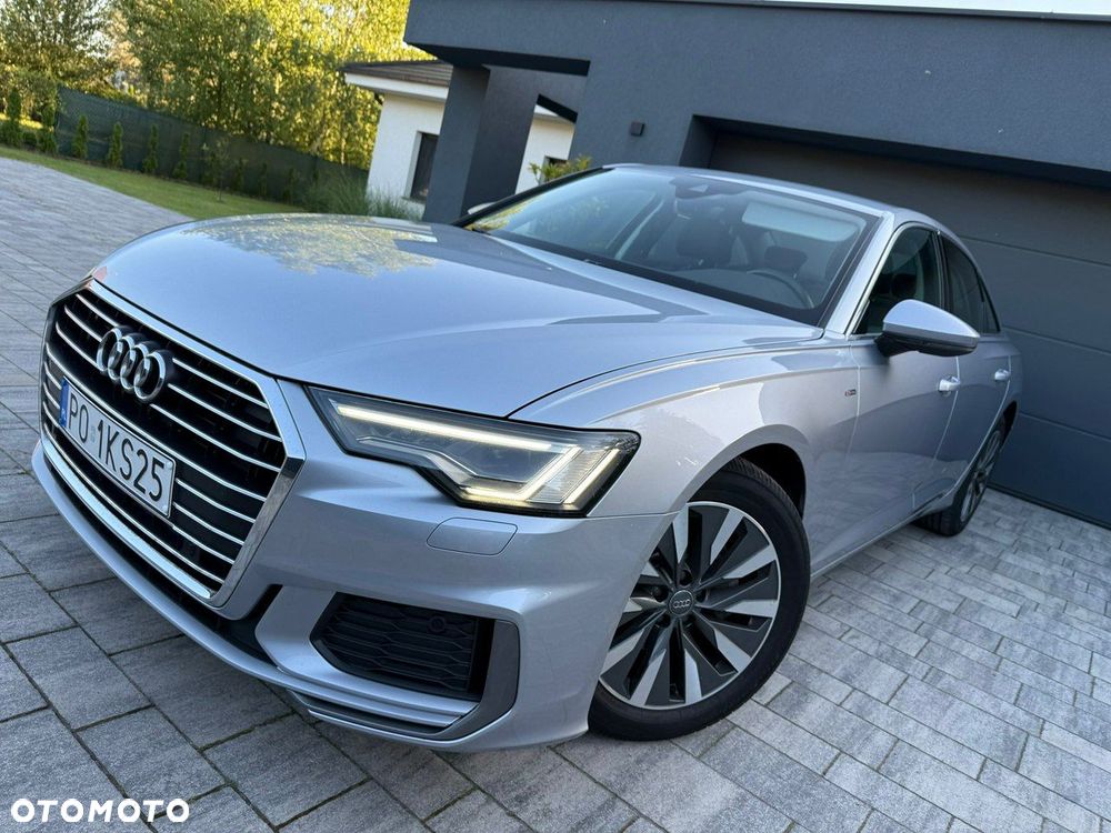 Audi A6 Limousine - 1