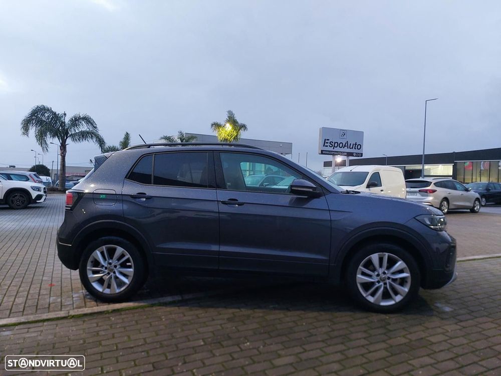 VW T-Cross 1.0 TSI Urban DSG - 14