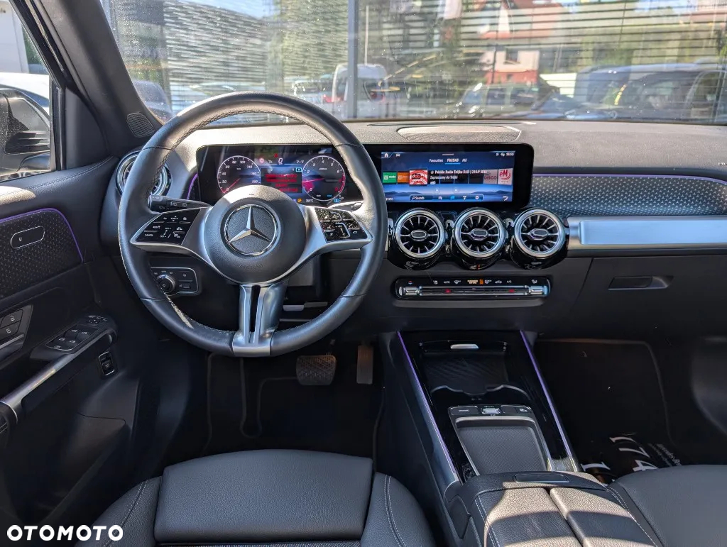 Mercedes-Benz GLB 200 Progressive 7G-DCT - 10
