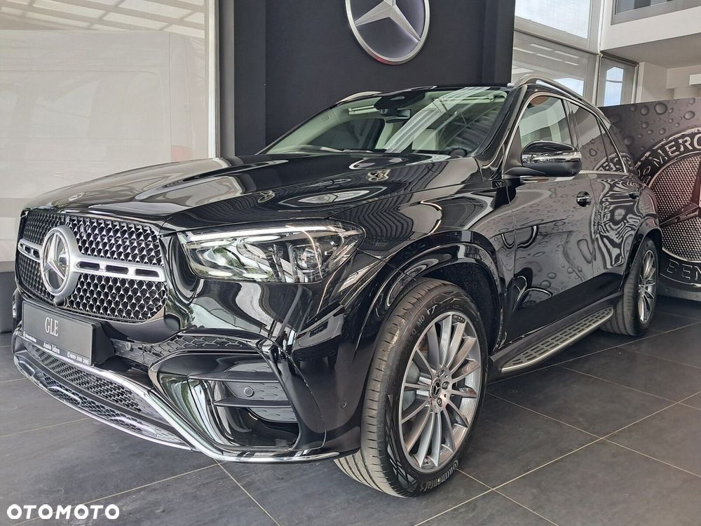 Mercedes-Benz GLE - 14