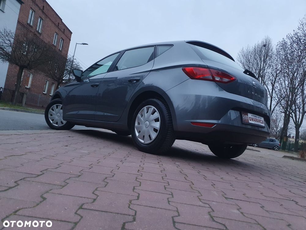 Seat Leon 1.6 TDI Ecomotive Reference - 24