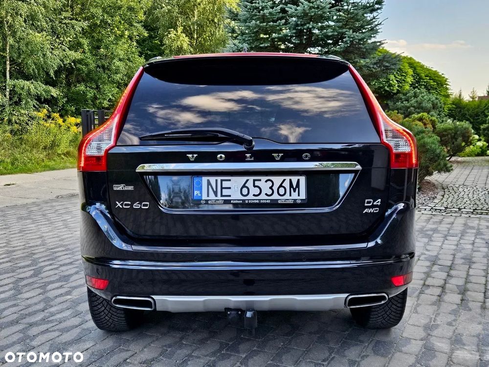 Volvo XC 60 D4 AWD Ocean Race - 10