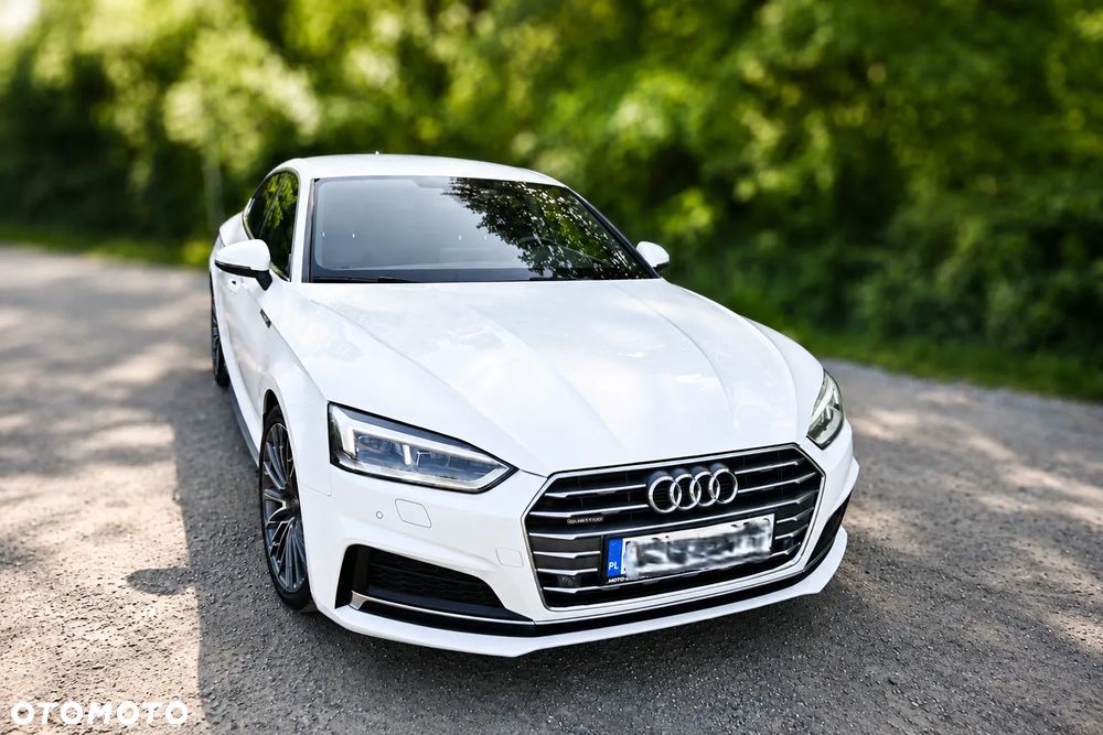 Audi A5 Sportback 2.0 TDI Quattro S tronic - 19