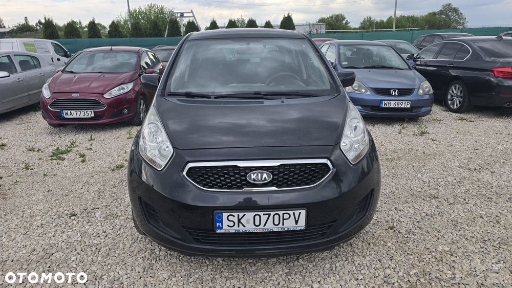 Kia Venga - 4