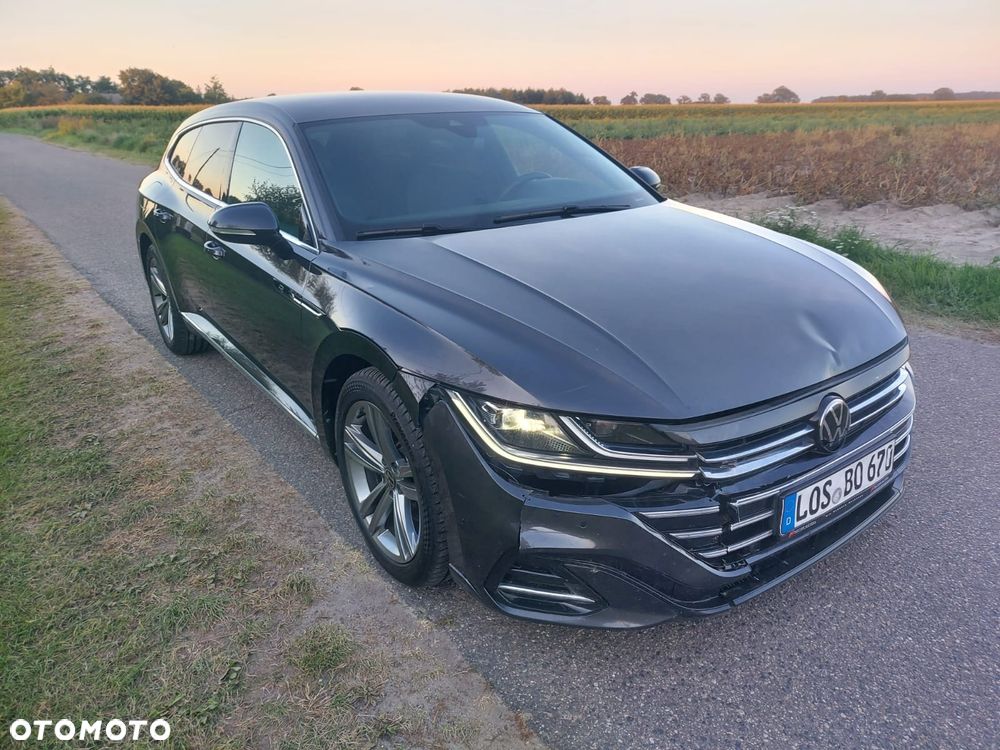Volkswagen Arteon 2.0 TDI SCR DSG R-Line - 2