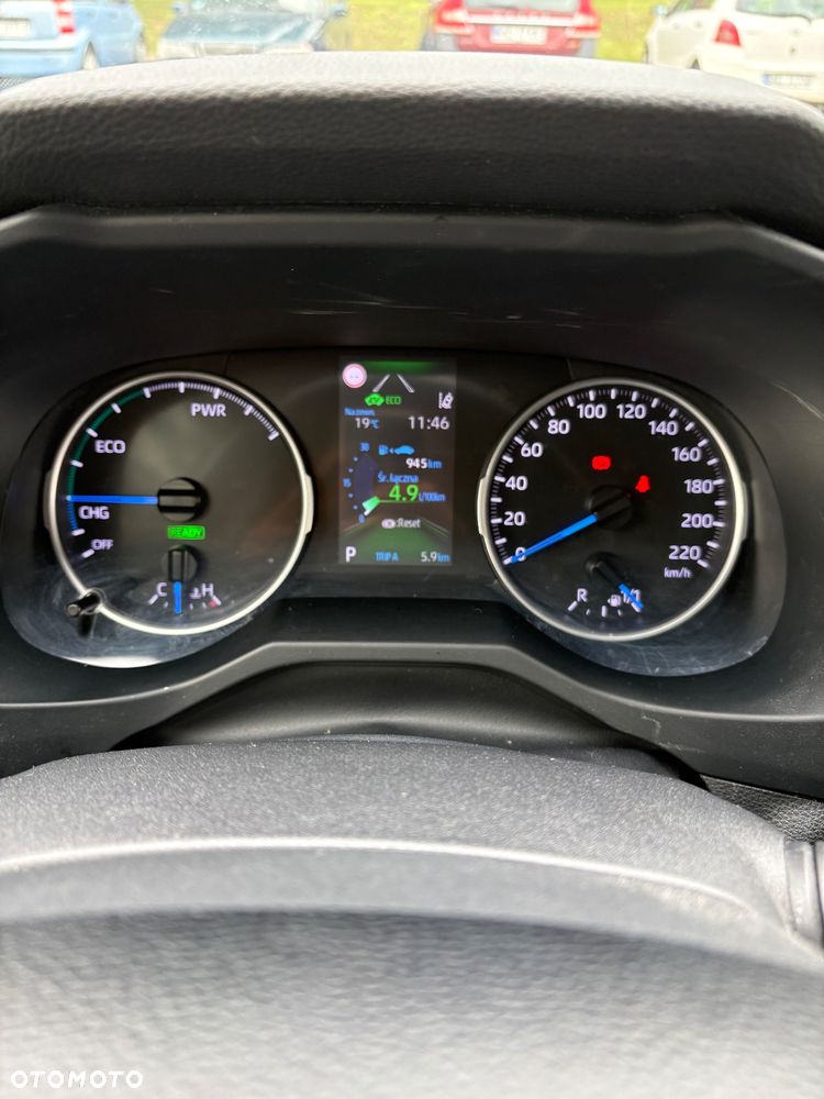 Toyota RAV4 2.5 Hybrid Active 4x4 - 9