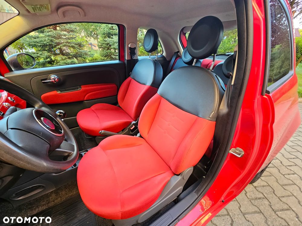 Fiat 500 1.2 Pop - 15