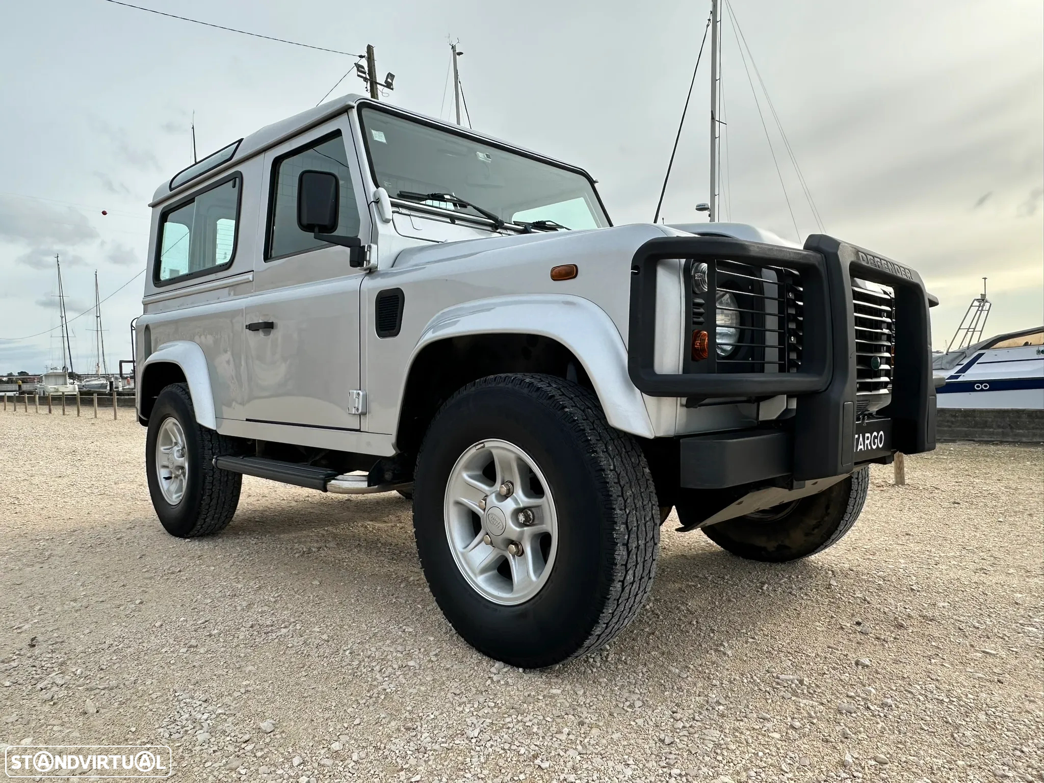 Land Rover Defender 90 SW 2.5 Td5 SE - 49