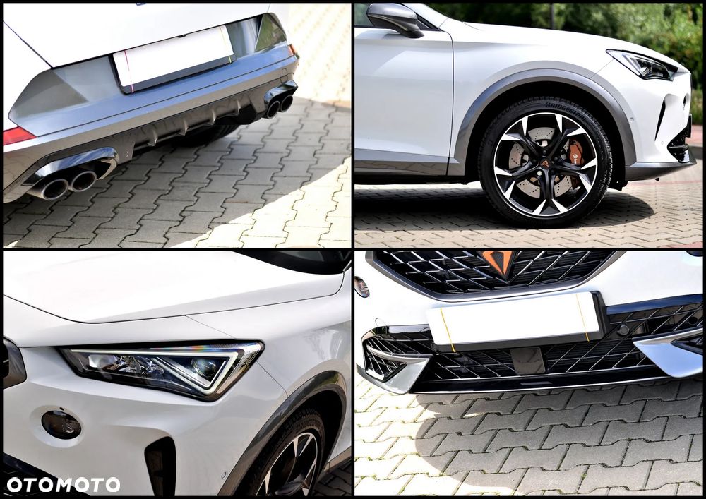 Cupra Formentor 2.0 TSI 4Drive VZ DSG - 34