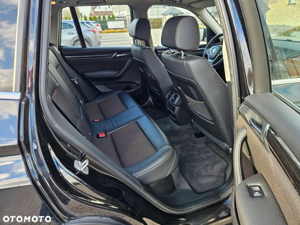 BMW X3 xDrive20i xLine - 11