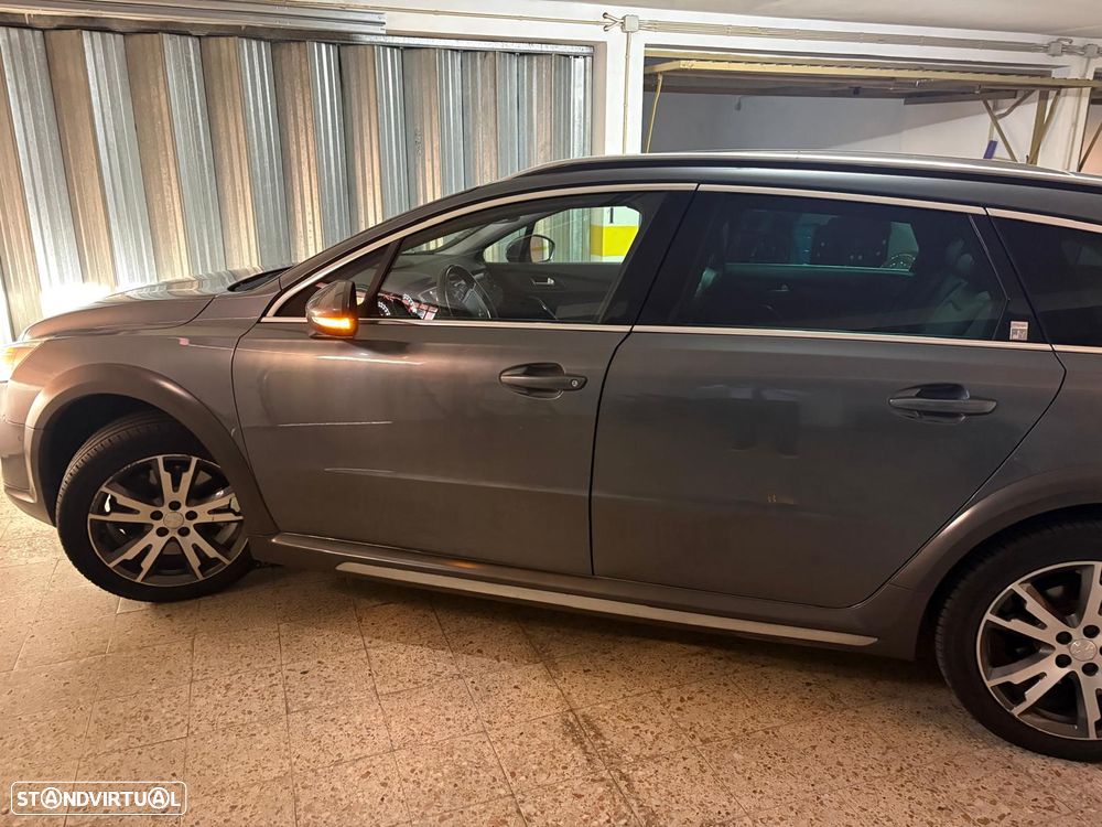Peugeot 508 RXH - 3