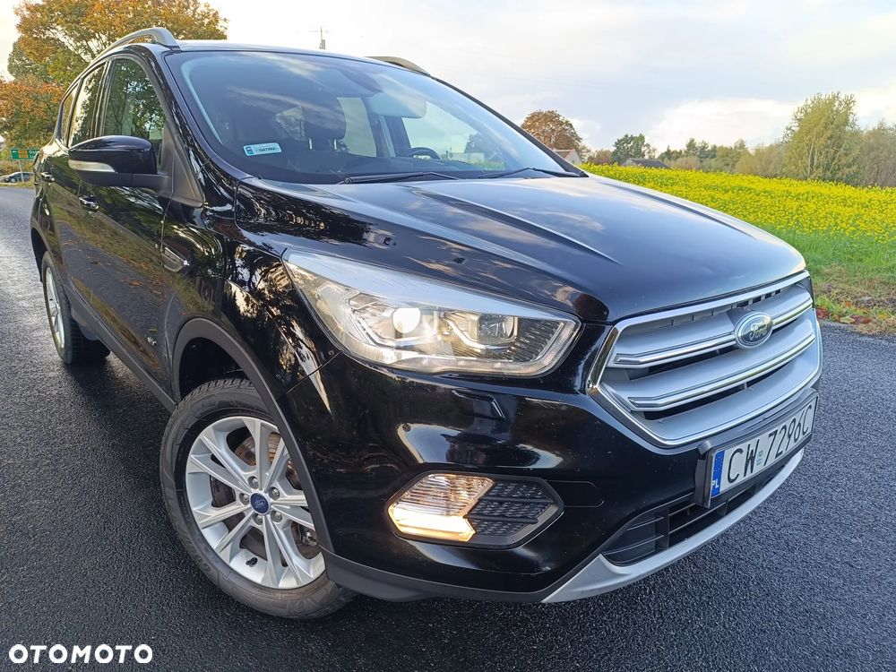Ford Kuga 2.0 TDCi AWD Titanium - 6