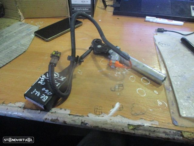 Pre-Tensor PRET1294 CITROEN BERLINGO 2008 FD - 2