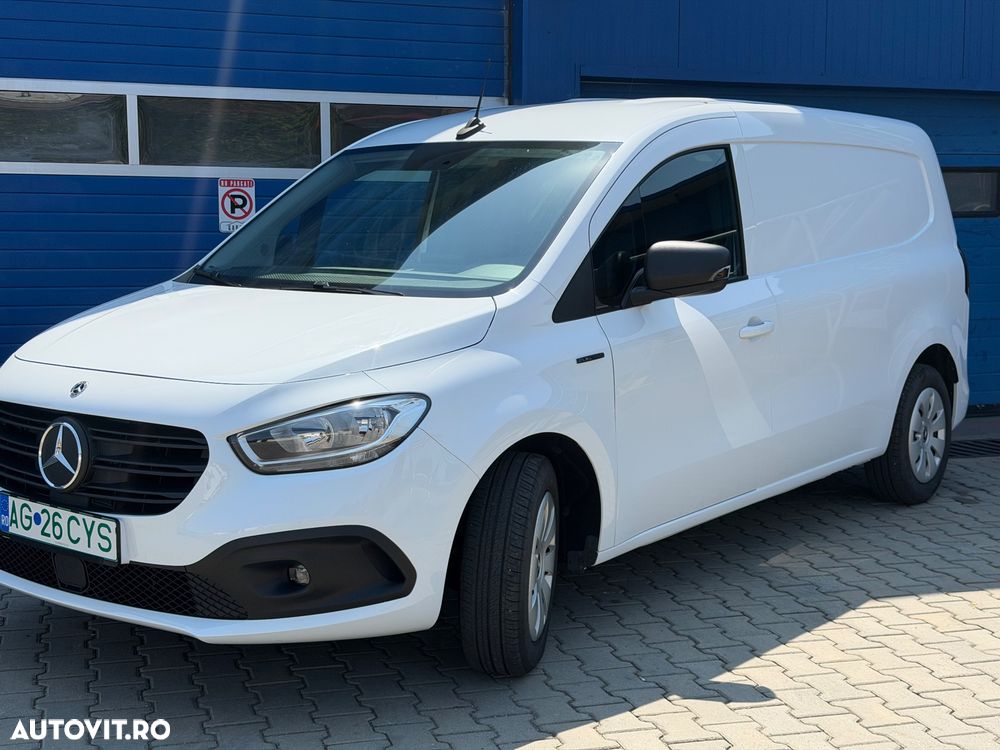 Mercedes-Benz eCitan - 5