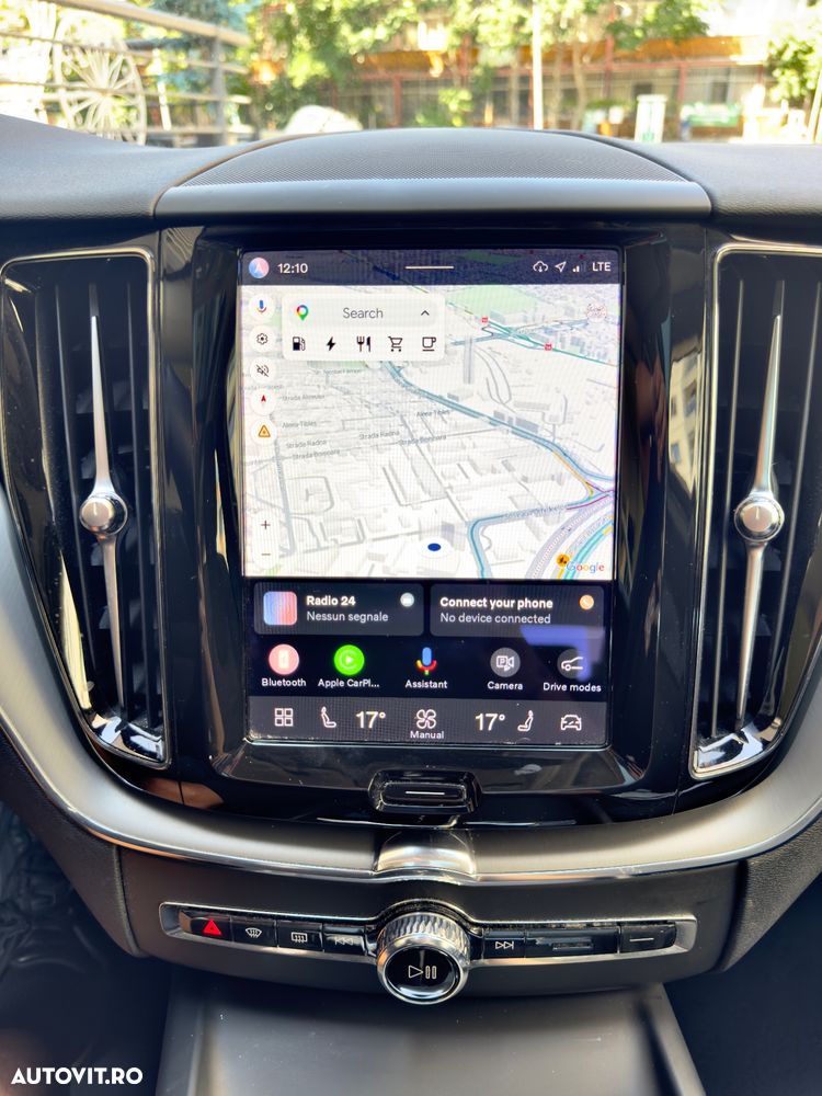 Volvo XC 60 T6 AWD Recharge Geartronic Inscription Expression - 14