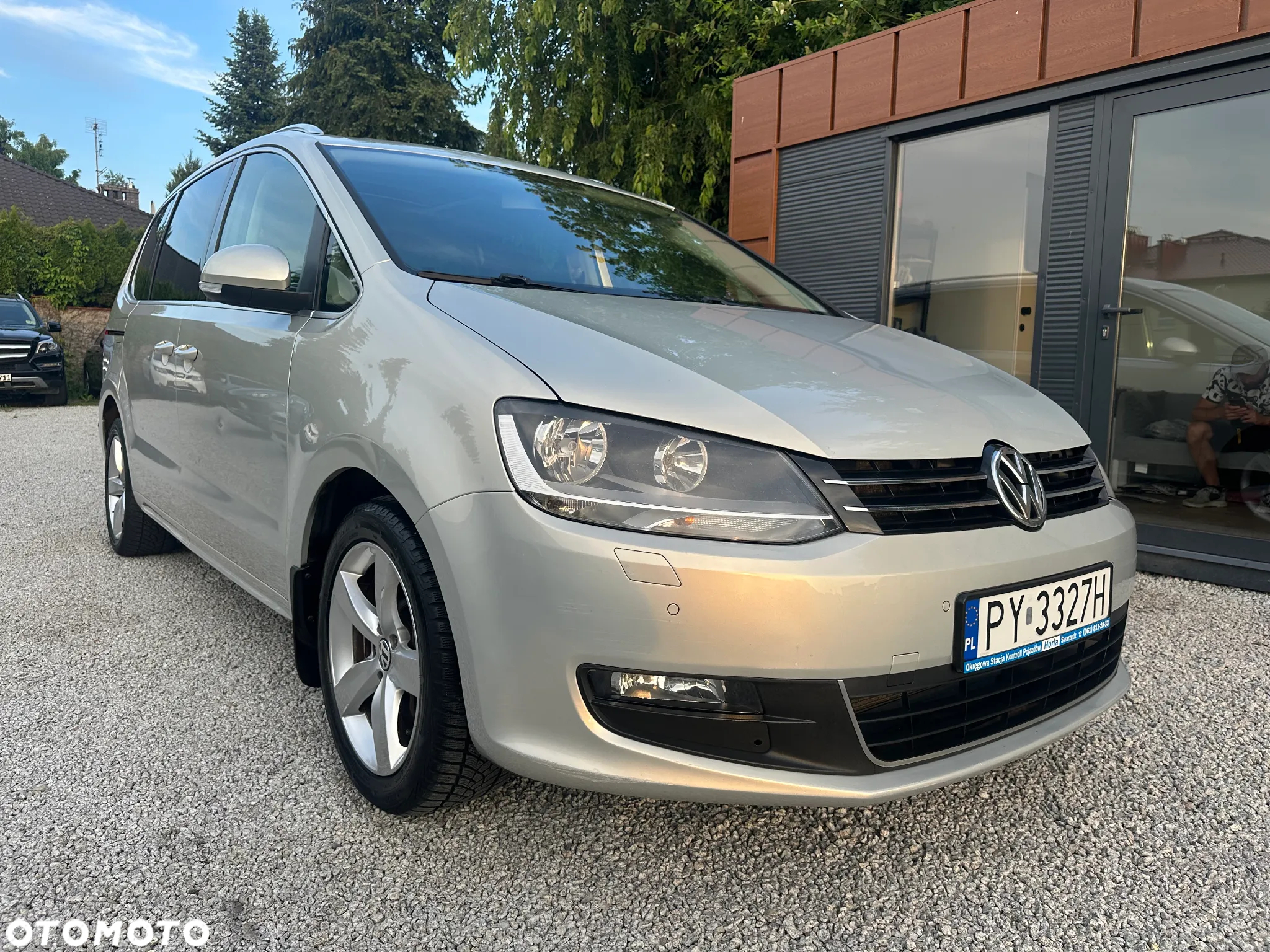 Volkswagen Sharan 1.4 TSI BlueMotion Technology Life - 2