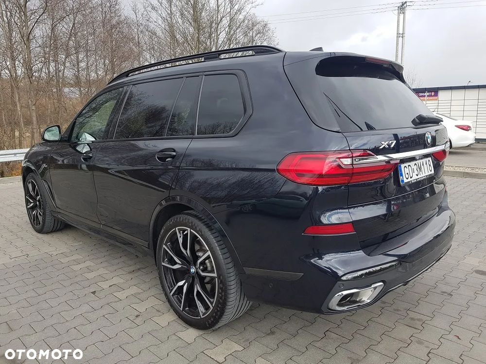 BMW X7 - 19