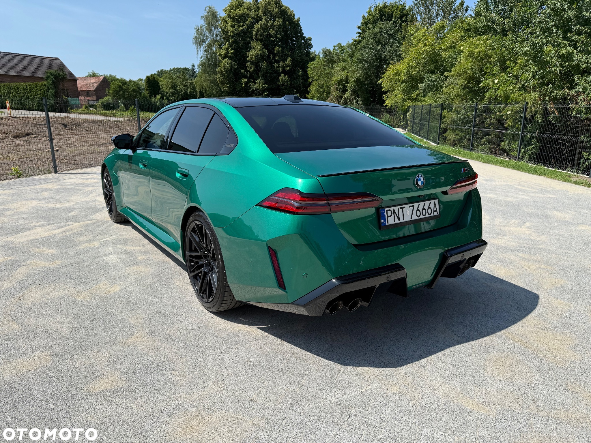 BMW M5 CS - 6