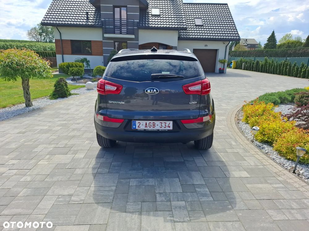 Kia Sportage 1.7 CRDI L 2WD - 10
