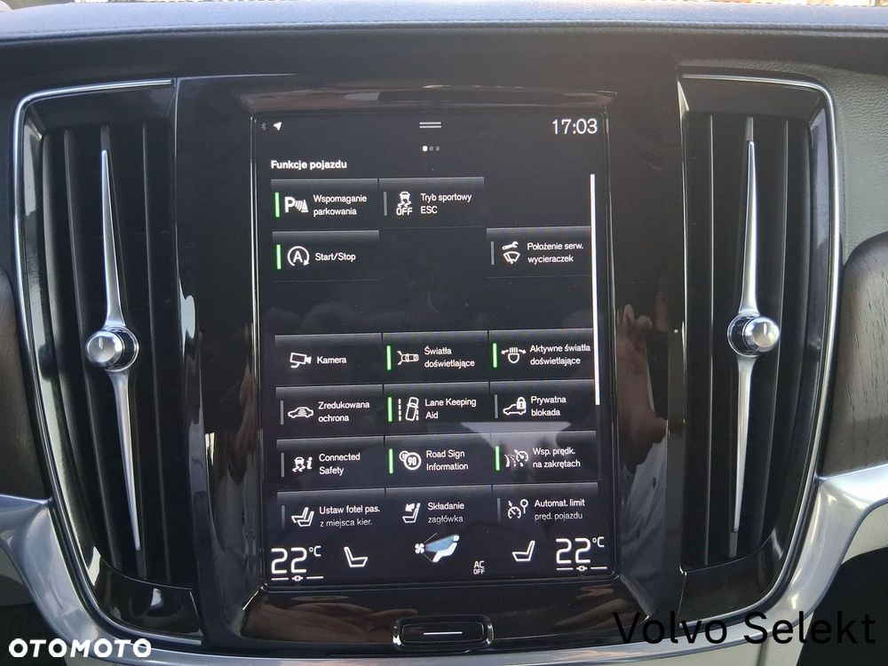 Volvo S90 - 20