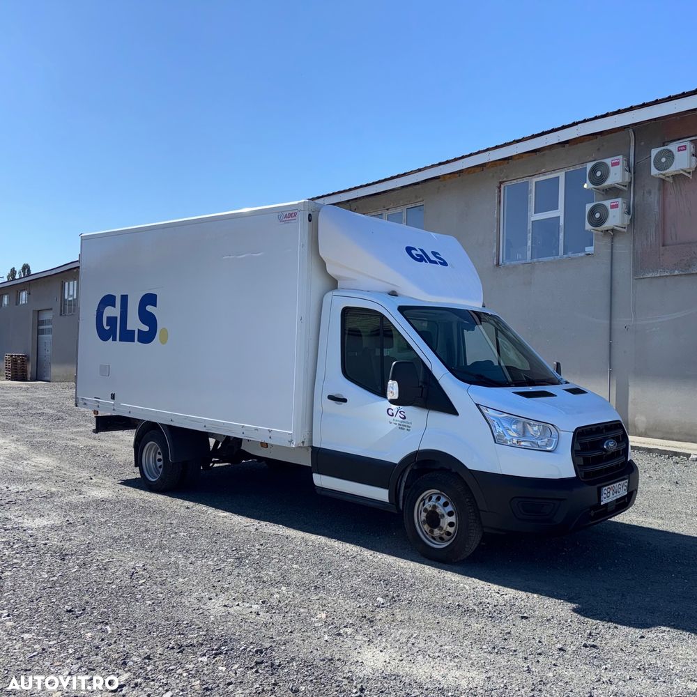 Ford Transit 2.0 EcoBlue L4 - 1