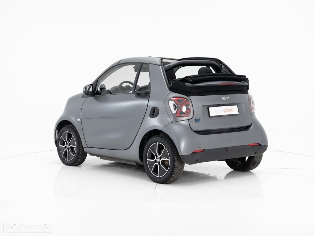 Smart Fortwo Cabrio EQ - 5
