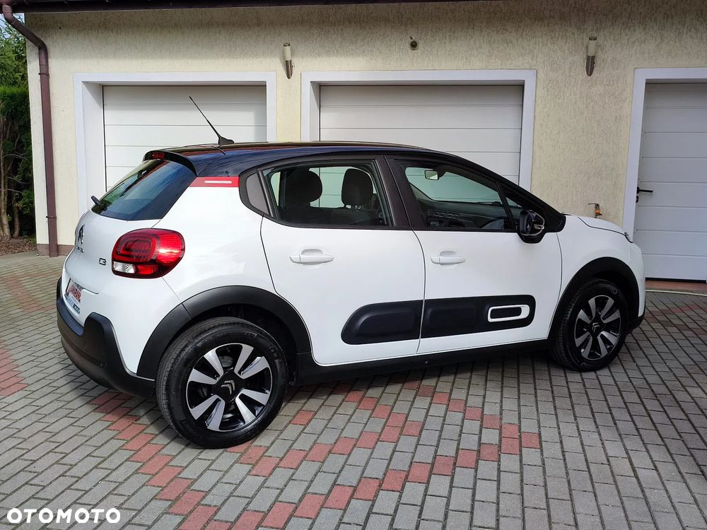 Citroen C3 2021 photo 3