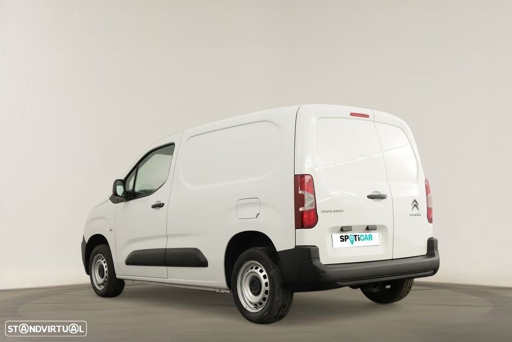 Citroën berlingo 1.5 bluehdi m driver - 3