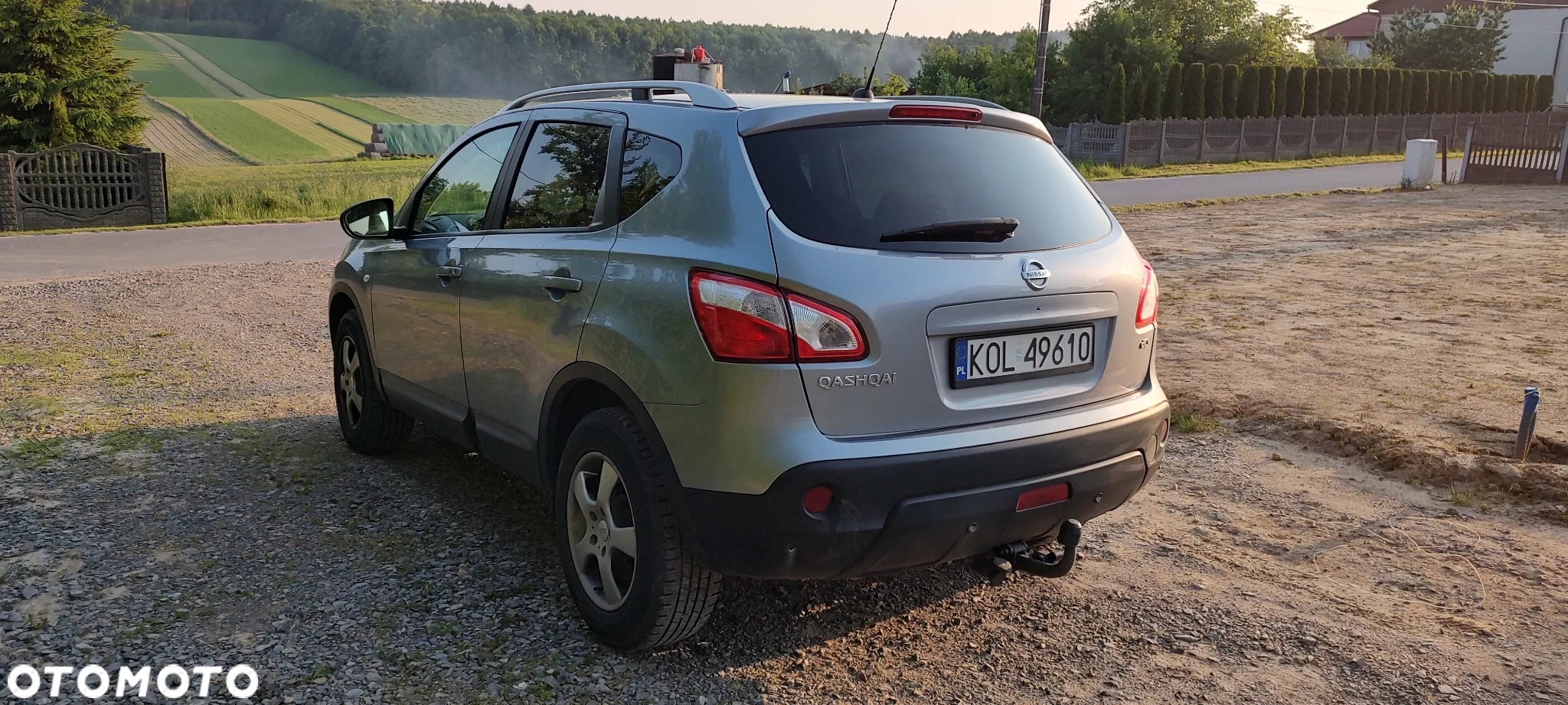 Nissan Qashqai 2.0 dCi I-Way EU5 - 4