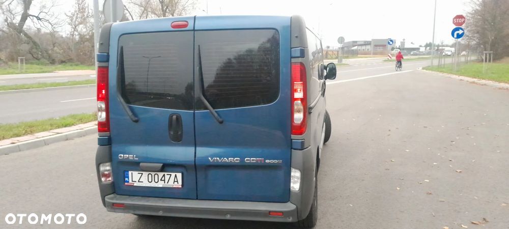 Opel Vivaro L2H1 2.9t Essentia - 7