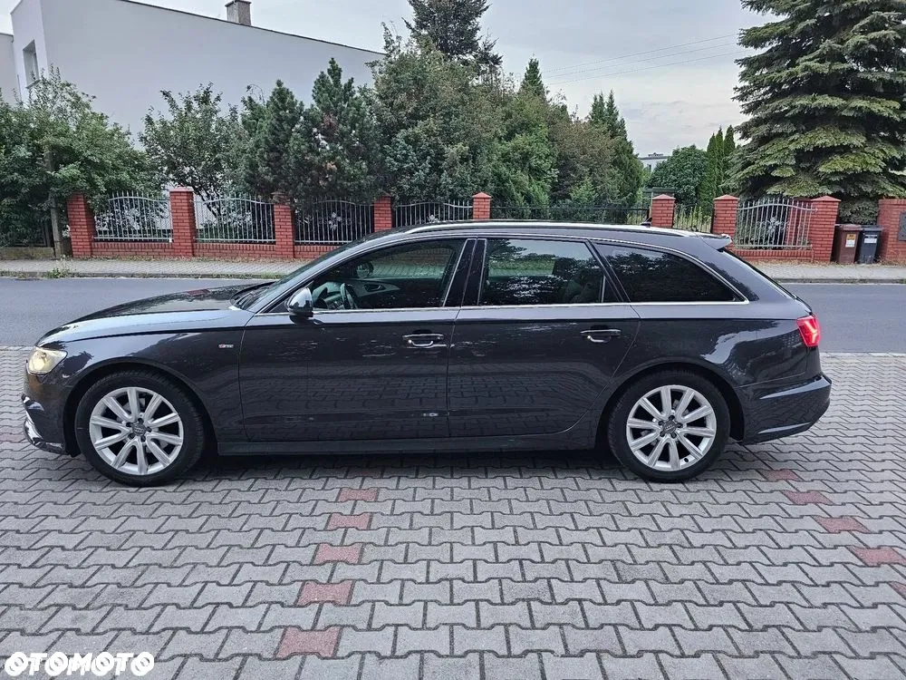 Audi A6 2.0 TDI ultra S tronic - 8