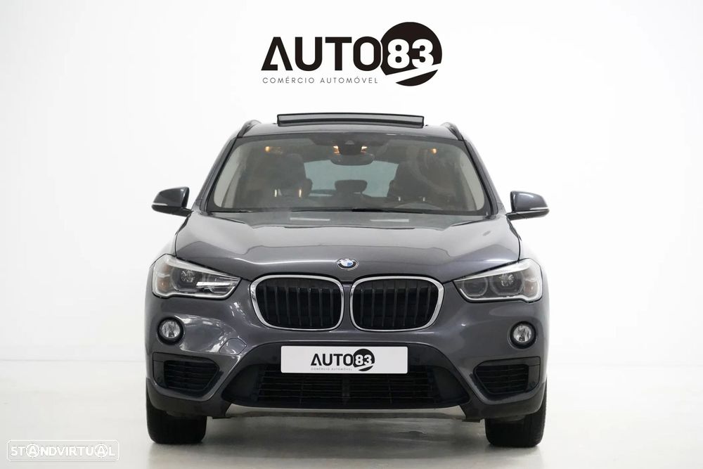 BMW X1 16 d sDrive - 2