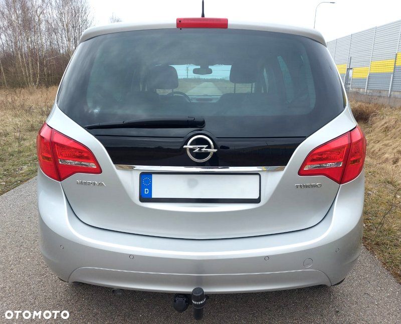 Opel Meriva - 21
