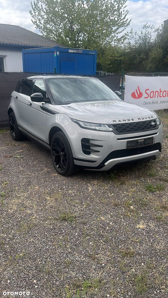 Land Rover Range Rover Evoque D180 R-Dynamic - 3