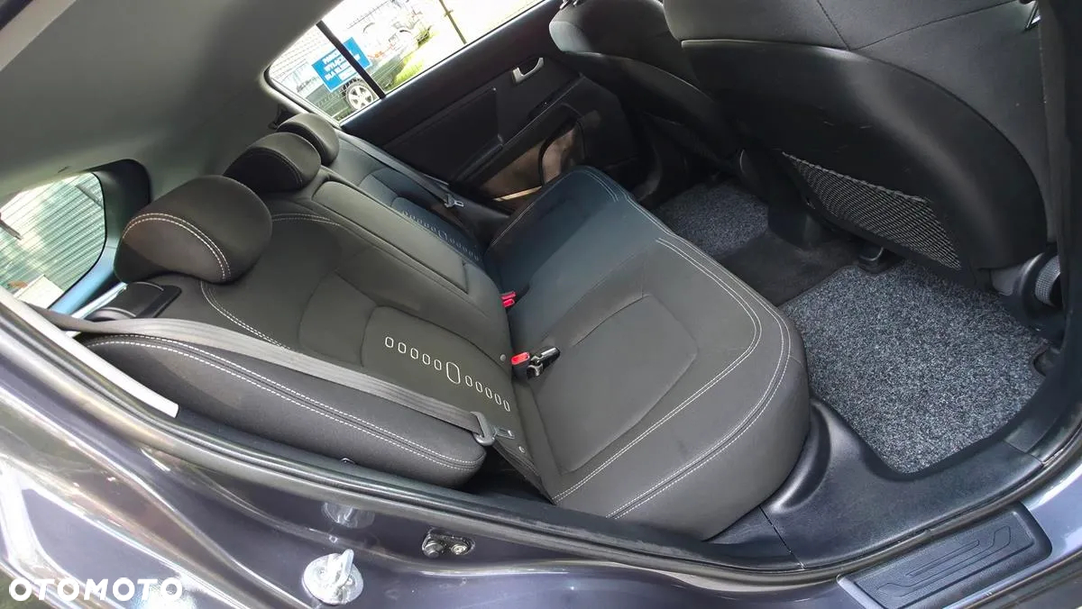 Kia Sportage - 27