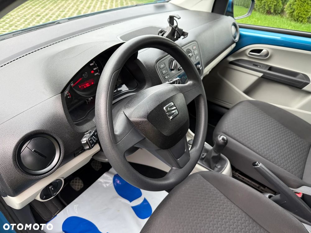 Seat Mii 1.0 Style - 9