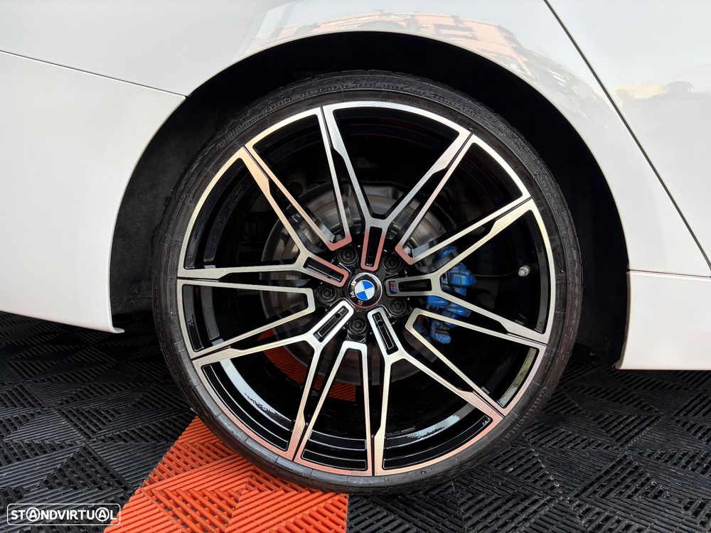 BMW 320 Gran Turismo d Auto Pack M - 28