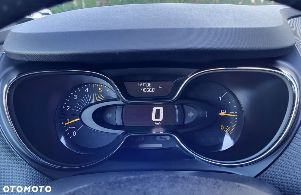 Renault Captur (ENERGY) dCi 90 LIMITED - 21