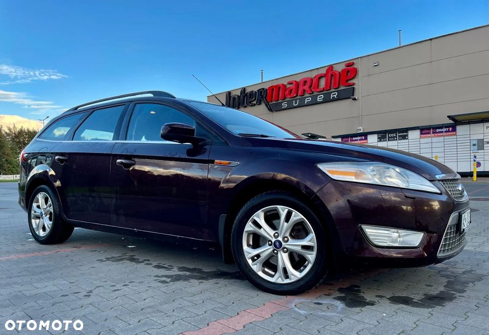 Ford Mondeo 2.0 TDCi Titanium - 9