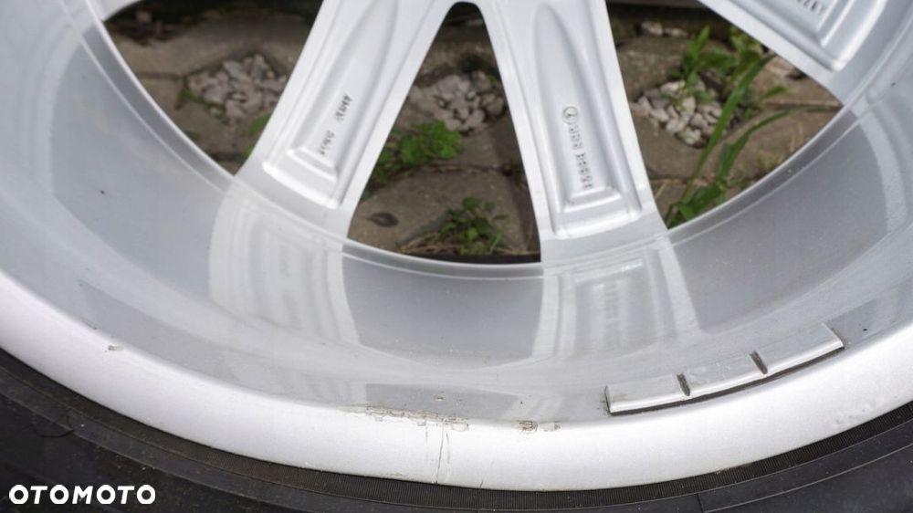 KOŁO ALUFELGA R DESING OPONA 275/40R21 VOLVO - 4