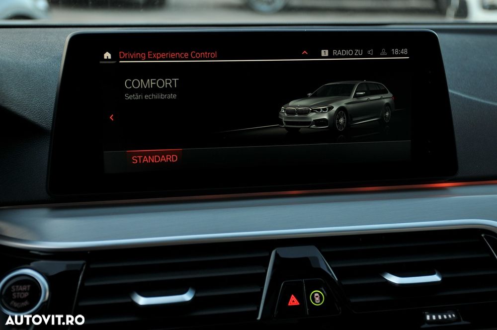 BMW Seria 5 520d Aut. M Sport Edition - 25